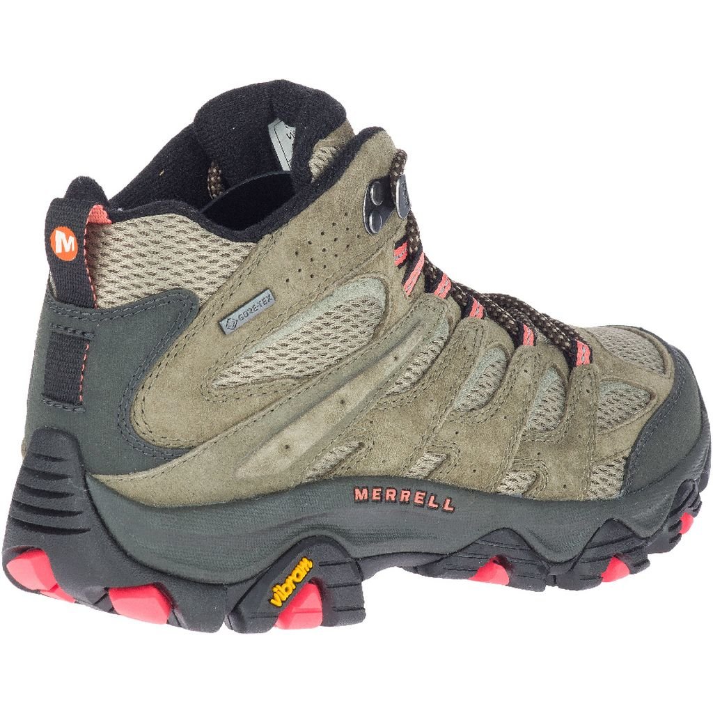 Merrell Moab 3 Mid GTX J036310 W olive - Trekobchod